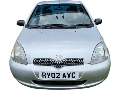 Toyota Yaris RY02 AVC