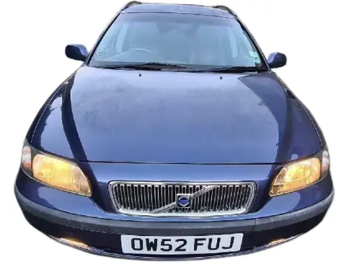 Volvo V70 SE (170 BHP) Auto OW52 FUJ