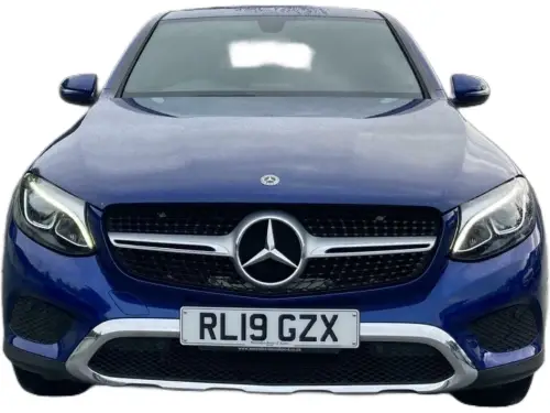 Mercedes-Benz GLC 250 D 4MATIC Sport Auto RL19 GZX