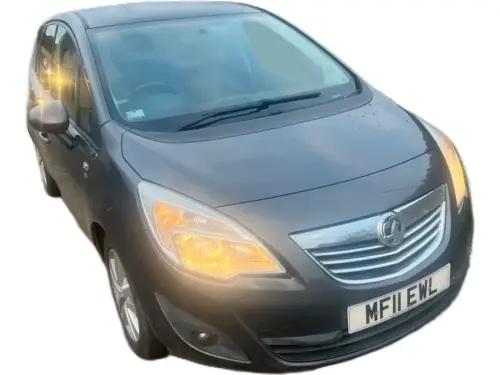 Vauxhall Meriva MF11 EWL
