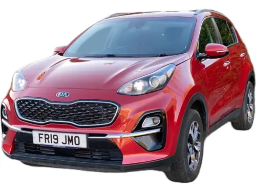 Kia Sportage FR19 JMO