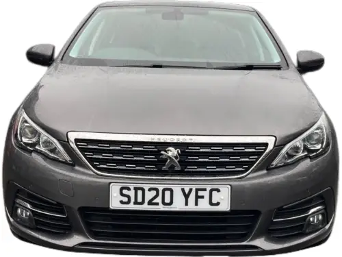 Peugeot 308 Allure PureTech S/S Auto SD20 YFC