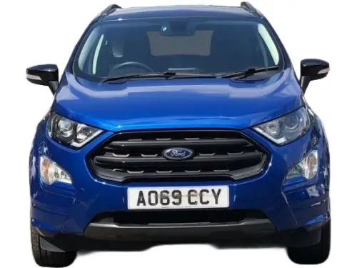Ford Ecosport AO69 CCY