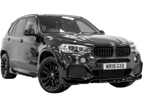 BMW X5 WR18 GXB