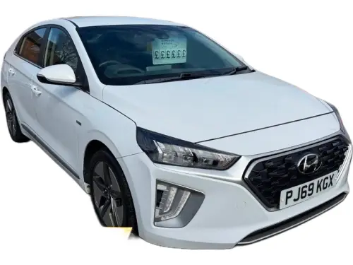 Hyundai IONIQ First Edition HEV S-A PJ69 KGX