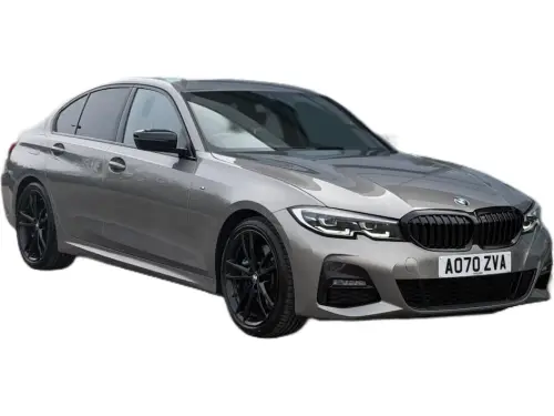 BMW 320i M Sport + Edition Auto AO70 ZVA
