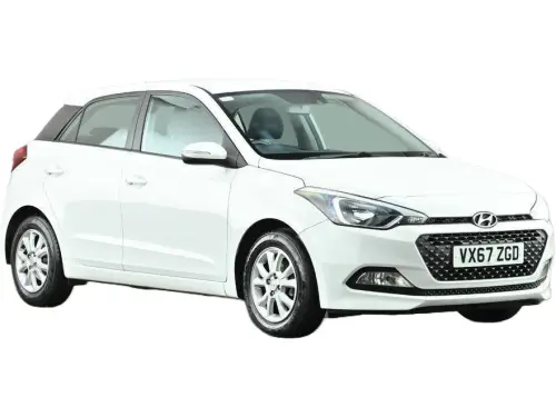 Hyundai I20 VX67 ZGD