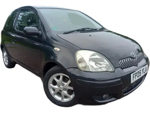 Toyota Yaris FP05 YLA