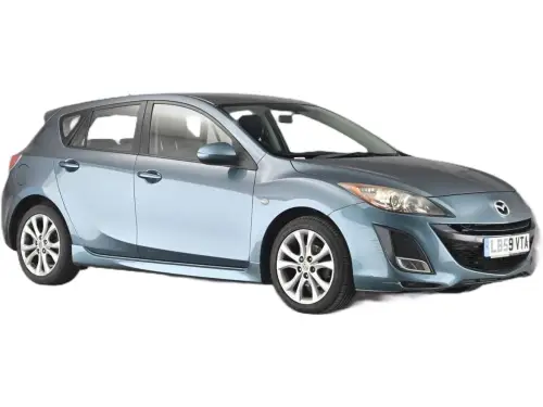 Mazda 3 LB59 VTA
