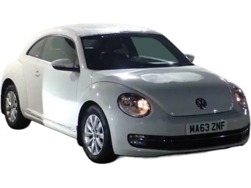 Volkswagen Beetle Design TDI MA63 ZNF