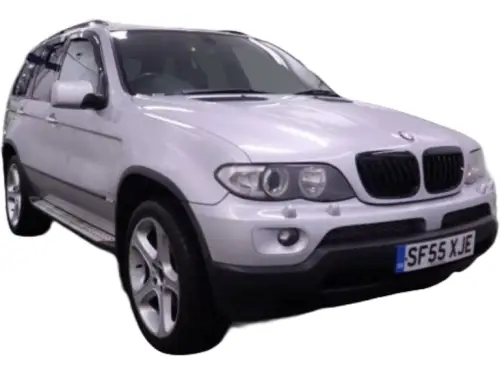 BMW X5 Sport D Auto SF55 XJE