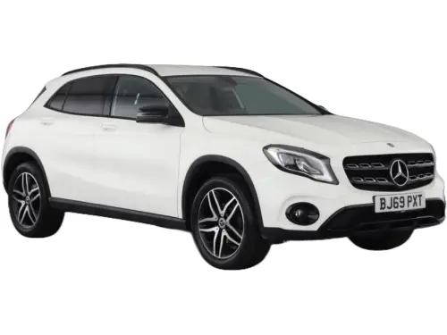 Mercedes-Benz GLA BJ69 PXT