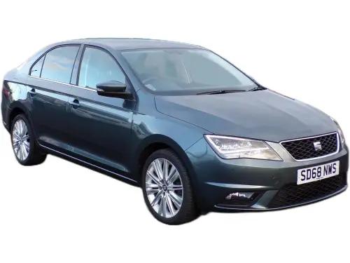 SEAT Toledo SD68 NWS