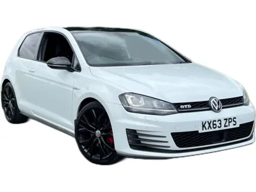 Volkswagen Golf KX63 ZPS