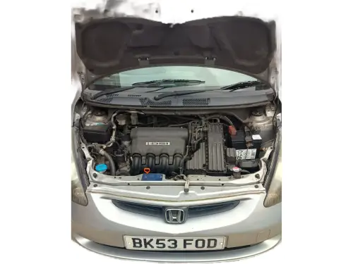 Honda Jazz SE BK53 FOD