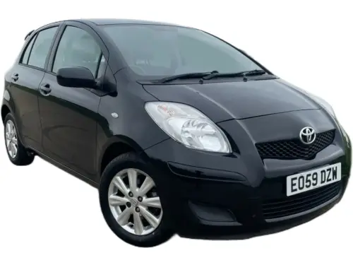 Toyota Yaris TR VVT-i S-A EO59 DZW