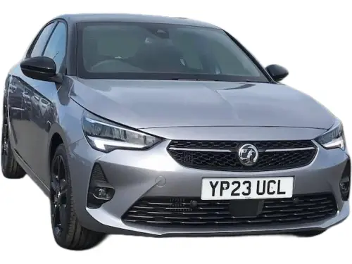 Vauxhall Corsa GS Turbo YP23 UCL