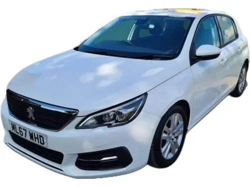 Peugeot 308 ML67 WHD