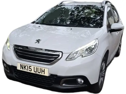 Peugeot 2008 NK15 UUH