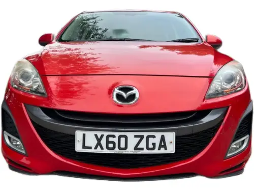 Mazda 3 LX60 ZGA