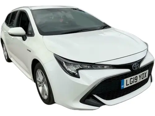 Toyota Corolla Icon VVT-i HEV CVT LG19 YOX
