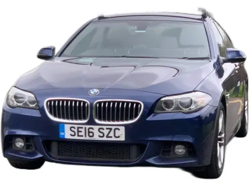 BMW 520 SE16 SZC