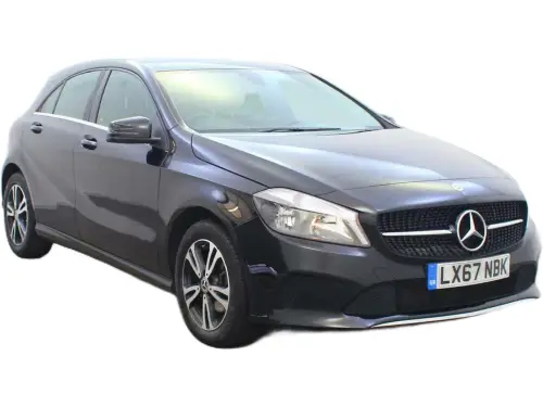 Mercedes-Benz A 180 D SE Auto LX67 NBK
