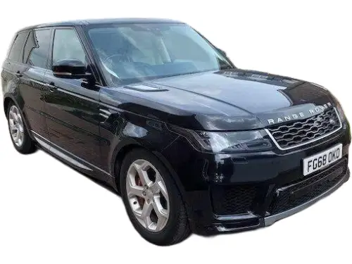 Land Rover Range Rover Sport FG68 OKO