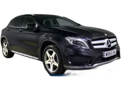 Mercedes-Benz GLA WR65 ENJ