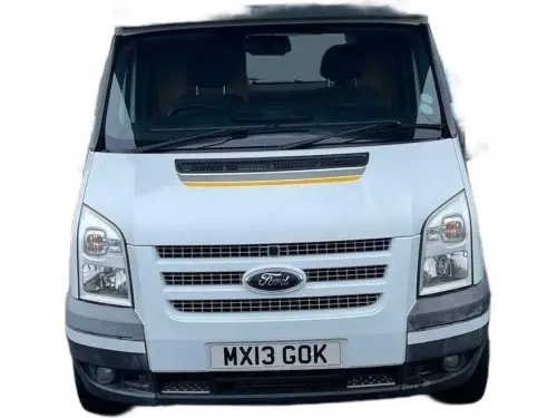 Ford Auto Trail Tribute T 625 MX13 GOK