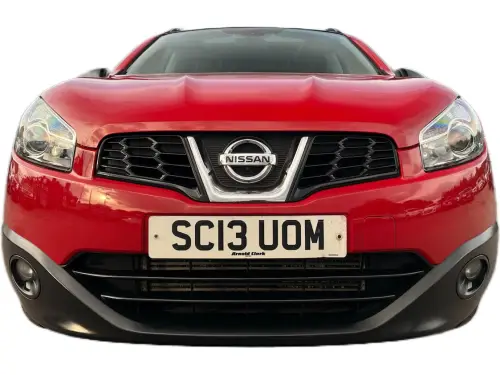 Nissan Qashqai SC13 UOM