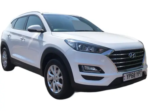 Hyundai Tucson YP68 YPT