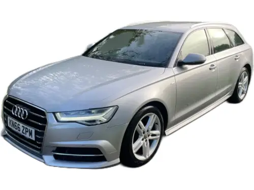 Audi A6 KN66 ZPM