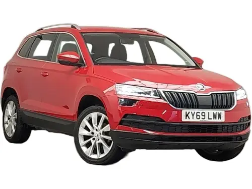 Škoda Karoq KY69 LWW