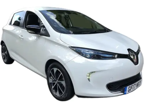 Renault Zoe GF17 NXV