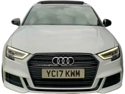Audi A3 S Line TDI S-A YC17 KWM