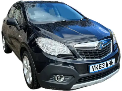 Vauxhall Mokka VK63 WHH