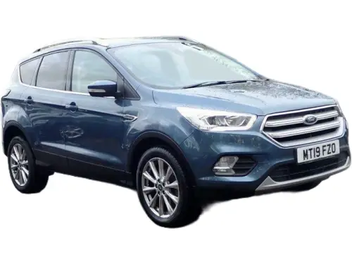 Ford Kuga Titanium Edition TDCi MT19 FZO