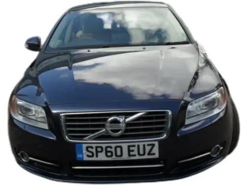 Volvo S80 SP60 EUZ