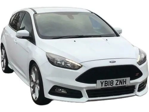 Ford Focus ST-2 Turbo YB18 ZNH