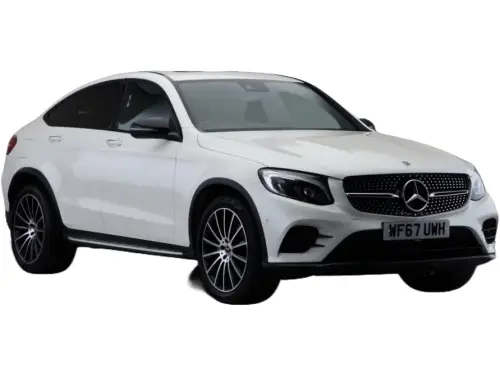 Mercedes-Benz GLC WF67 UWH