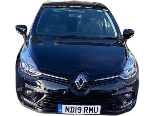 Renault Clio Iconic TCe ND19 RMU