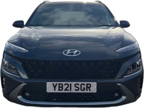Hyundai Kona Ultimate GDI HEV S-A YB21 SGR