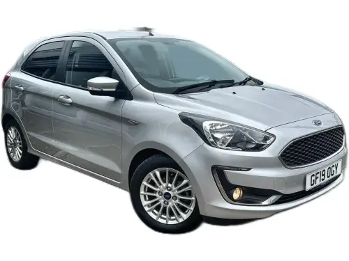 Ford KA GF19 OGY