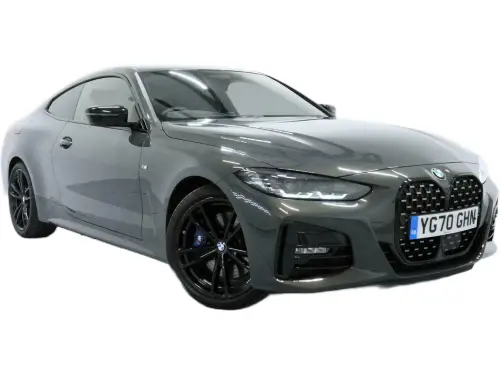 BMW 420d M Sport Pro ED MHEV Auto YG70 GHN