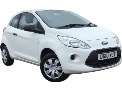 Ford KA DG10 WCT