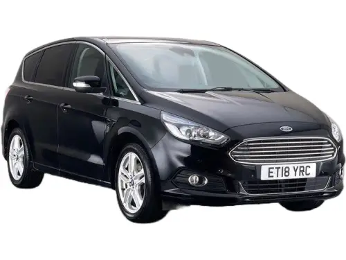 Ford S-MAX ET18 YRC