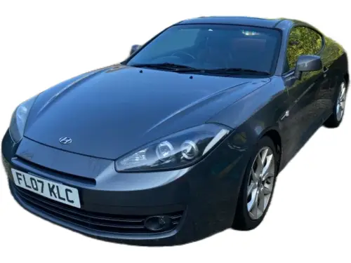 Hyundai Coupe Siii A FL07 KLC