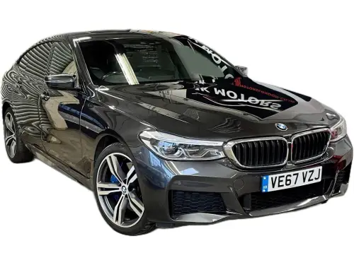 BMW 6 Series VE67 VZJ