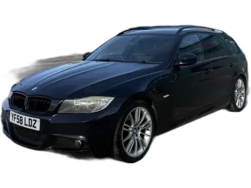 BMW 320d M Sport Touring Auto YF58 LDZ